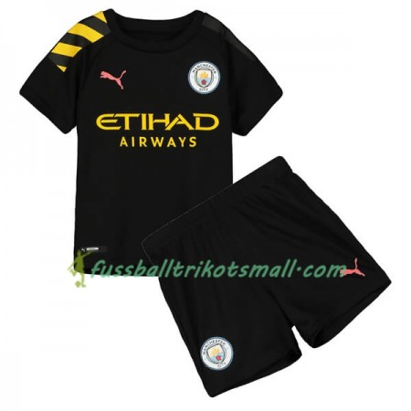 Fußballtrikots Manchester City Kinder 2019-2020 Kurzarm Auswärts-trikot kaufen